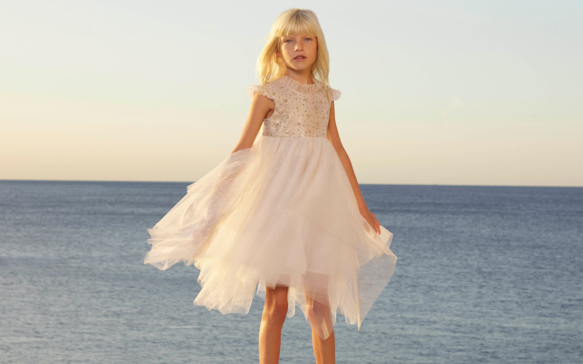 Kids givenchy dress hot sale